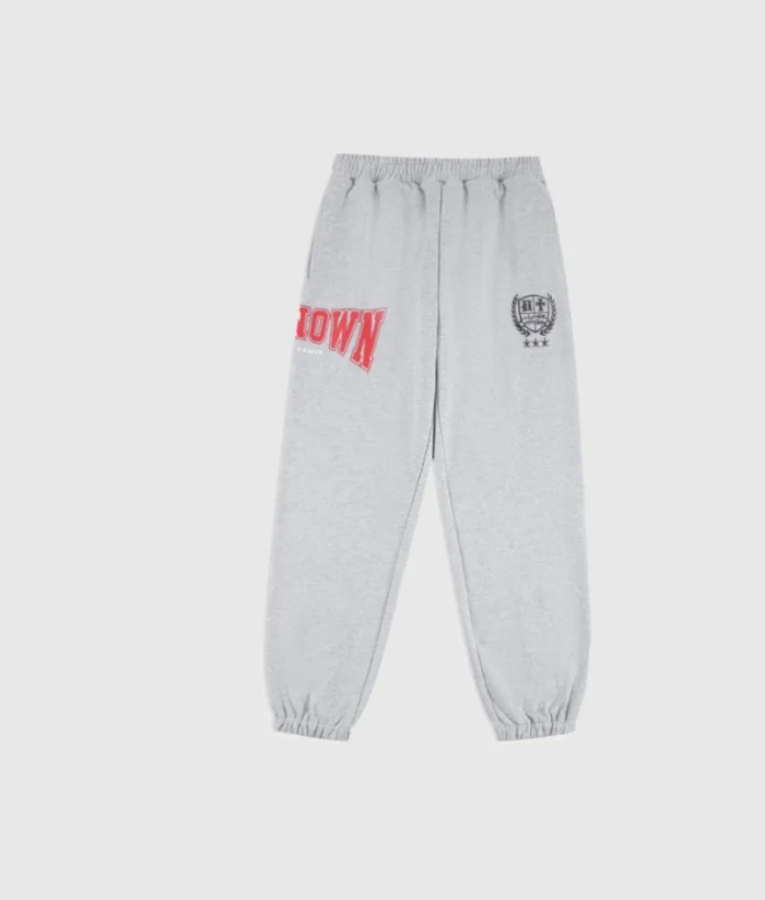 Unknown London Bully Tracksuit Grey