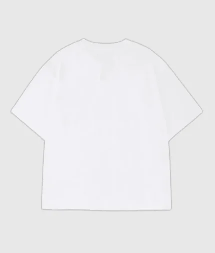 Unknown London College Logo T-Shirt White