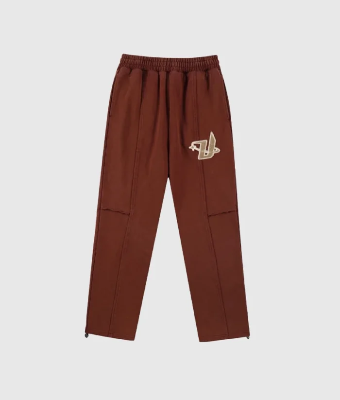 Unknown London Joggers Brown